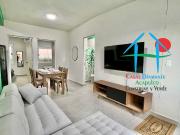 Departamento en renta con 2 recámaras. Ubicación...