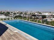 Departamento en renta con alberca a estrenar en La Moderna