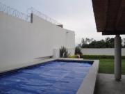 Departamento en renta con alberca, jardin y vigilancia,...