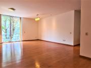 Departamento en renta con balcón Colonia Anzures