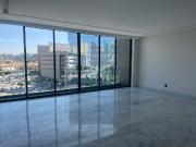 Departamento en renta con balcón, interlomas, hacienda...