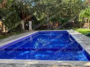 Departamento en renta con casa club y seguridad