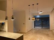 Departamento en renta con espectacular vista a la ciudad...