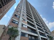 DEPARTAMENTO EN RENTA, CON INCREIBLE VISTA EN MONRAZ