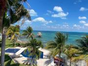 Departamento en renta con increíble vista,frente al mar...