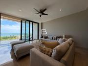 Departamento en renta con la inigualable belleza del Mar...