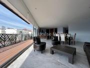 Departamento en Renta con Muebles 180 M² Incluye Servicios