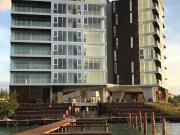 Departamento en renta con muelle y vista a la Laguna...