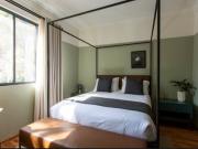 DEPARTAMENTO EN RENTA CON O SIN MUEBLES EN ROMA NORTE,...