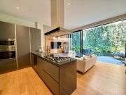 Departamento en RENTA con patio privado en la Condesa