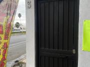 Departamento En Renta con Patio sobre Av Revolución Contry