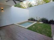 Departamento en renta con piscina en Temozon norte