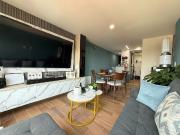 DEPARTAMENTO EN RENTA CON ROOF GARDEN PRIVADO EN LA...