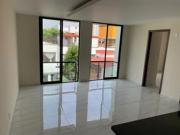 DEPARTAMENTO EN RENTA CON ROOF GARDEN PRIVADO EN...
