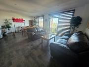 DEPARTAMENTO EN RENTA CON SEGURIDAD 24 HRS. EN LAS...