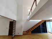 Departamento en Renta con Terraza Cercano a Polanco