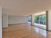 Departamento en renta con terraza en polanco