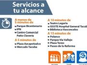 Departamento en Renta con ubicación estratégica en...