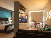 Departamento en renta con vista a la Alameda Central 805...