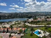 DEPARTAMENTO EN RENTA CON VISTA AL LAGO, JURIQUILLA...