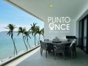 Departamento en renta corto o largo plazo en la playa