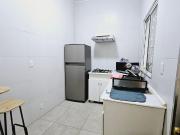 Departamento en renta, Cuauhtemoc, Amueblado, sobre...