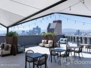 Departamento en renta Cuauhtémoc, Roma Sur