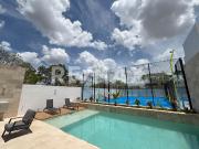 Departamento en renta de 1 recámara en BONA Temozón...