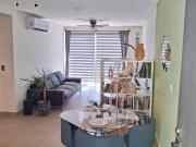 Departamento en RENTA de 2 Rec Amueblado con Blac?n en...