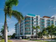 Departamento en RENTA de 2 rec. en Playa Aurora con...