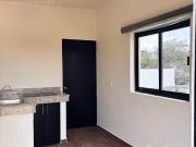 Departamento en renta de 2 recamaras sin amueblar, col....