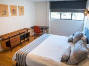 Departamento en renta de 51 m2, Colonia Condesa