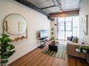 Departamento en Renta de 53.91 m2 en Polanco