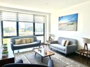 Departamento en renta de dos habitaciones en be grand...