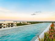 Departamento en Renta de Dos Rec?maras Areka Towers