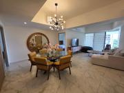 Departamento en renta de dos recámaras amueblado