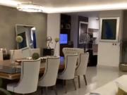 Departamento en renta de lujo semi amueblado