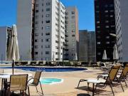 Departamento en renta de una recámara y estudio