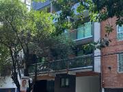 Departamento en Renta, Del Valle, Benito Juarez, Ciudad...