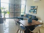 Departamento en renta dentro de privada con amenidades