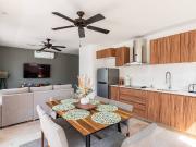 Departamento en renta en Aldea Zamá, Tulum, Quintana Roo