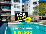 Departamento en renta en Alta Mónaco