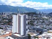 Departamento en Renta en Aluna, Centro de Monterrey