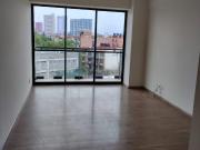 Departamento en renta en Anahuac, Miguel Hidalgo, Ciudad...