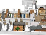 Departamento en Renta en Anzures Miguel Hidalgo