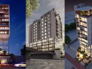 Departamento en renta en Arcos Vallarta de 2 recamaras