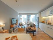 Departamento en renta en av. Americas providencia...