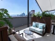 Departamento en renta en av. insurgentes sur 454, Roma...