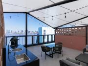 Departamento en renta en av. insurgentes sur 454, Roma...