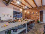 Departamento en renta en Avándaro Valle de Bravo